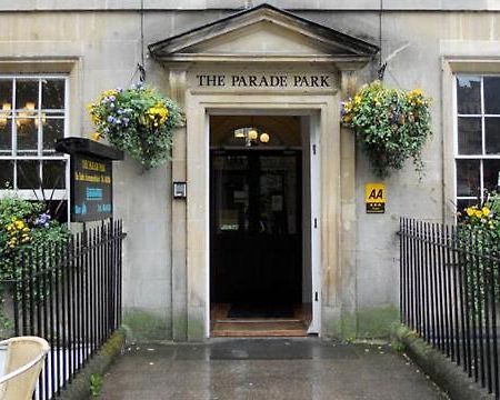 Parade Park Accommodation Bath Eksteriør bilde