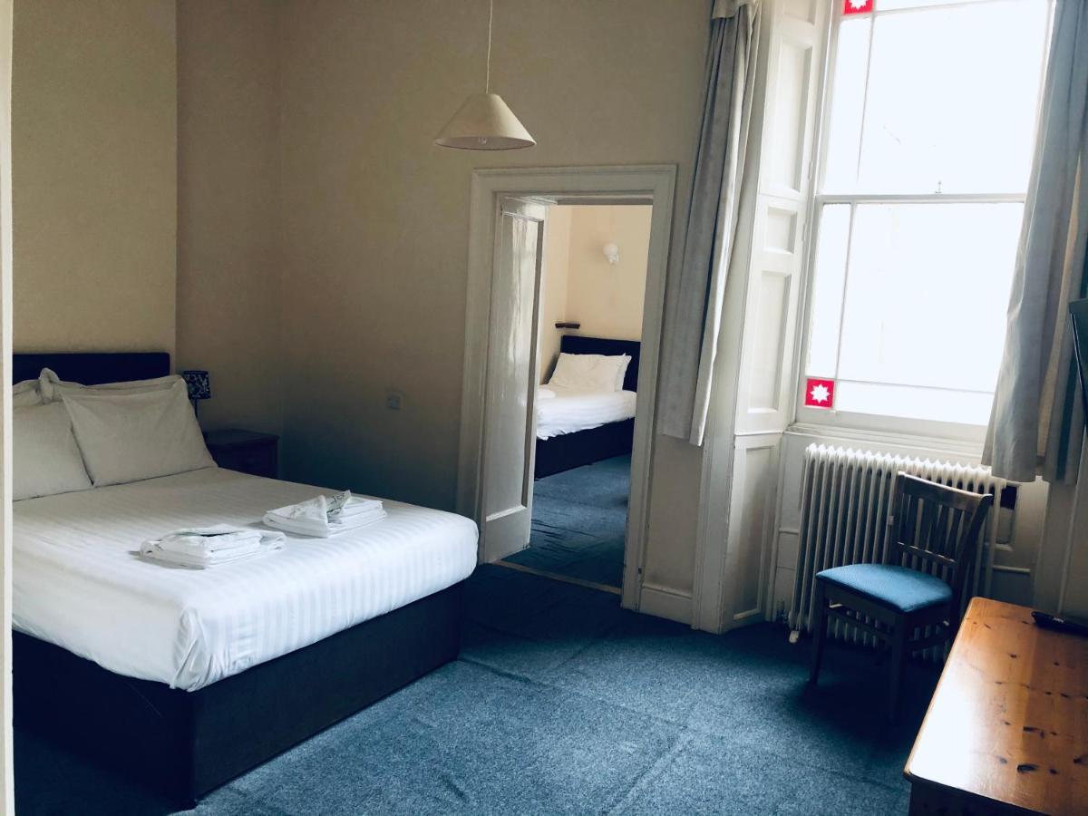 Parade Park Accommodation Bath Eksteriør bilde