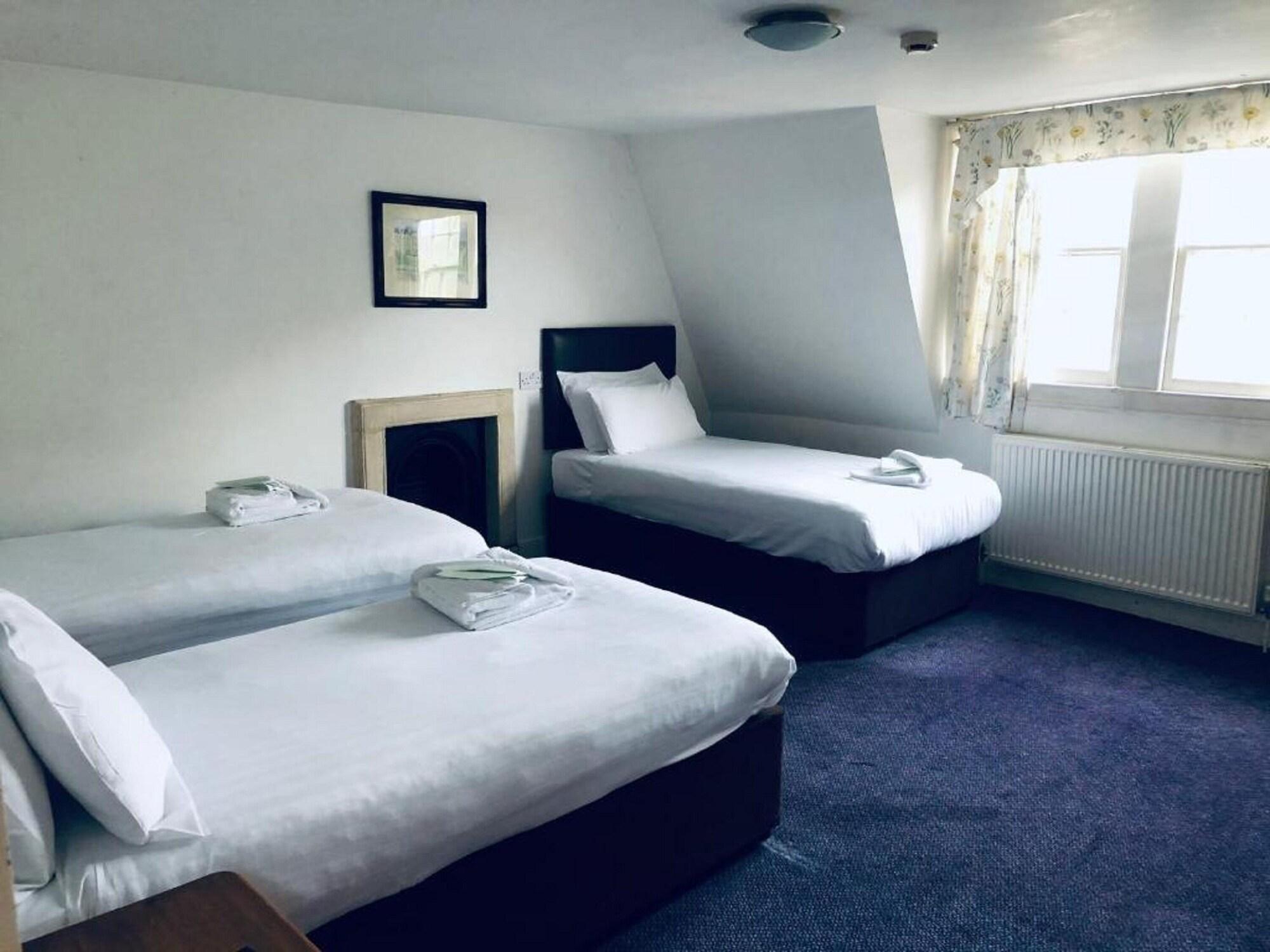 Parade Park Accommodation Bath Eksteriør bilde