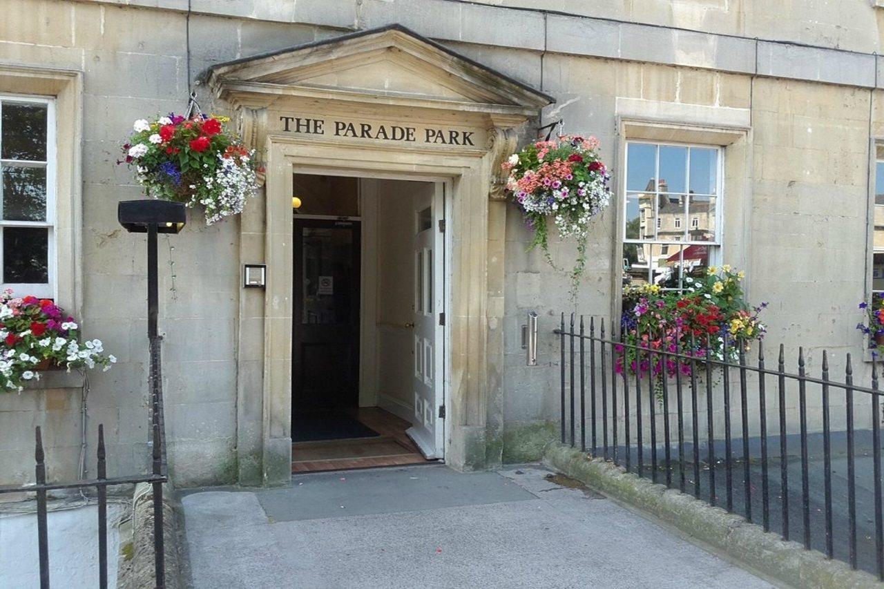 Parade Park Accommodation Bath Eksteriør bilde