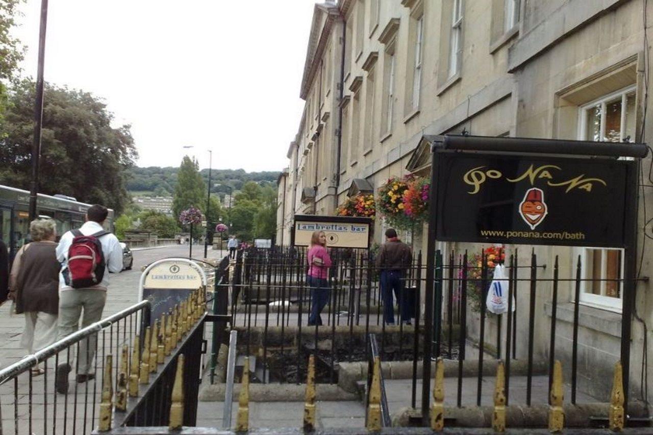 Parade Park Accommodation Bath Eksteriør bilde