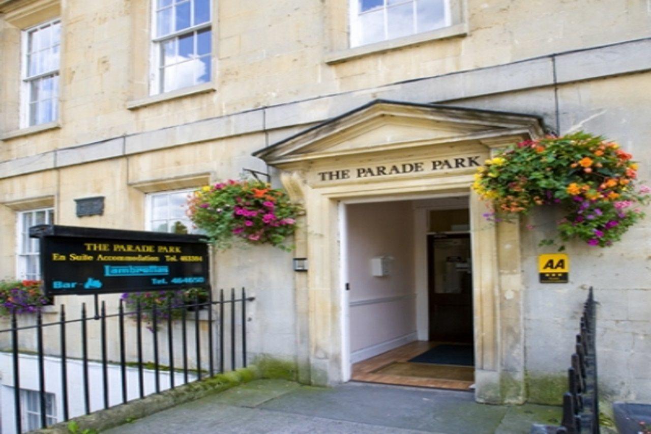 Parade Park Accommodation Bath Eksteriør bilde
