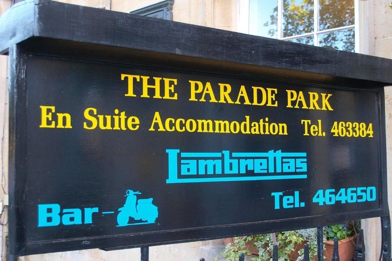 Parade Park Accommodation Bath Eksteriør bilde