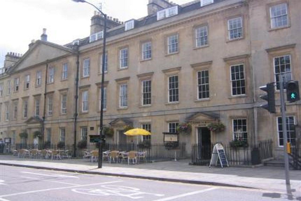 Parade Park Accommodation Bath Eksteriør bilde